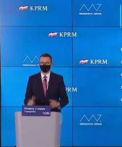 Protesty kobiet a koronawirus. Premier mówi o zagrożeniu. Pokazał dane z USA