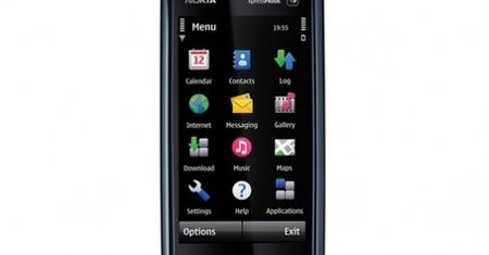 Nokia przedstawiła 5 edycję interfejsu S60