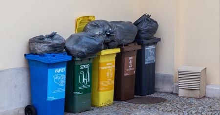 To może być koniec segregacji śmieci. Wymyślili przełomową metodę