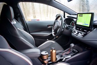 Toyota Corolla TS w naszym teście. "Średniak", który okazał się przepisem na sukces