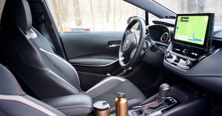 Toyota Corolla TS w naszym teście. "Średniak", który okazał się przepisem na sukces