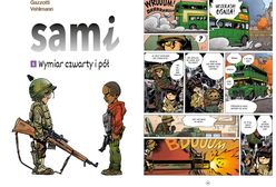 "Sami – 6. Wymiar czwarty i pół": Nowe reguły gry [RECENZJA]