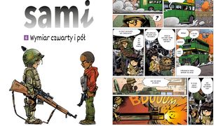 "Sami – 6. Wymiar czwarty i pół": Nowe reguły gry [RECENZJA]