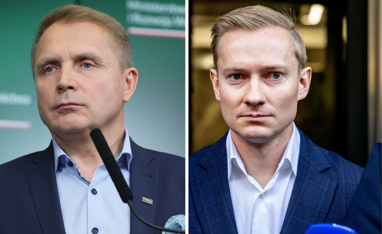 KOWR nie proponował Wielgomasowi innej działki za Zabłotnię