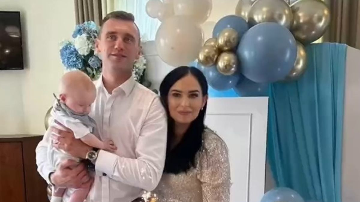 Ania z "Rolnik szuka żony" pokazała fotosy ze chrztu