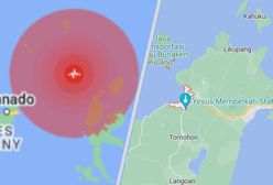 Potężne trzęsienie ziemi w Indonezji. Alerty w sąsiednim kraju