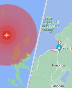 Potężne trzęsienie ziemi w Indonezji. Alerty w sąsiednim kraju
