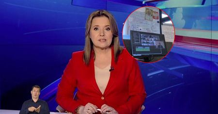Wpadka TVP Info. Internauci nie mogą uwierzyć w to, co zobaczyli na ekranie