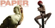 Teyana Taylor na okładce "Paper Magazine"