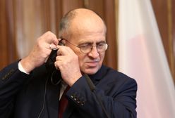Robert Biedroń o słowach szefa MSZ Zbigniewa Raua: to poniżające dla Polski