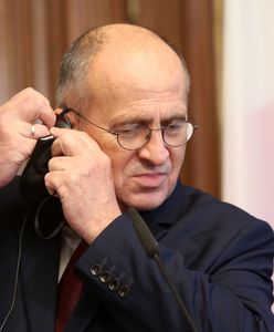 Robert Biedroń o słowach szefa MSZ Zbigniewa Raua: to poniżające dla Polski
