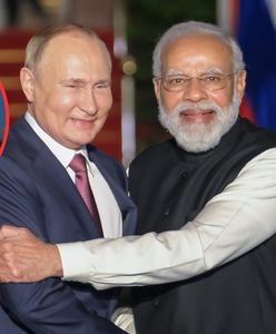 Indie murem za Putinem. Ekspert tłumaczy niecodzienną relację