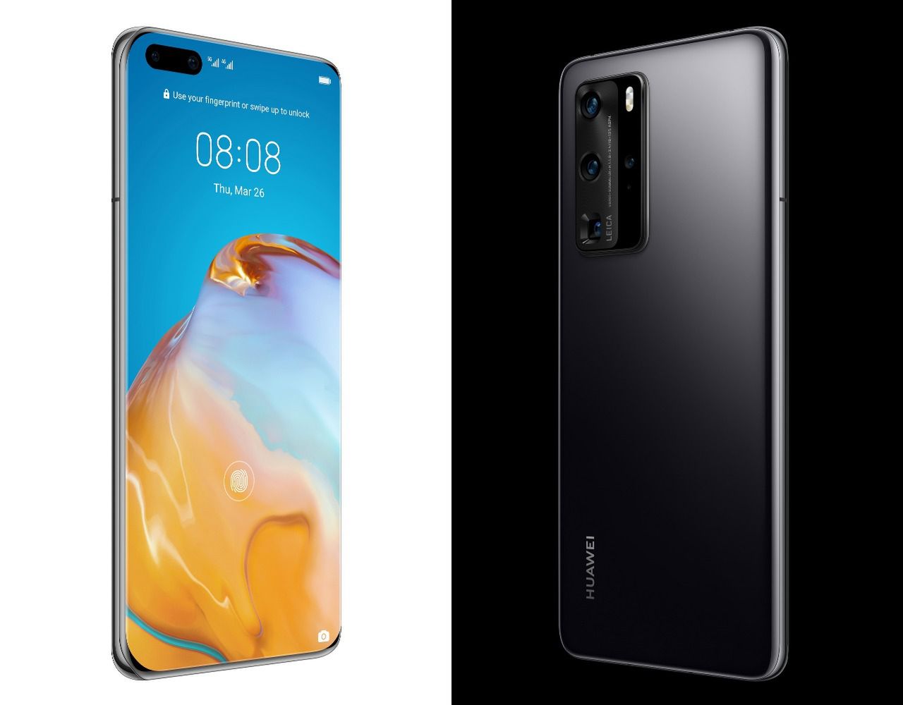 Huawei P40, P40 Pro i P40 Pro+ oficjalnie. Chińczycy przygotowali prawdziwie fotograficzny kombajn 2