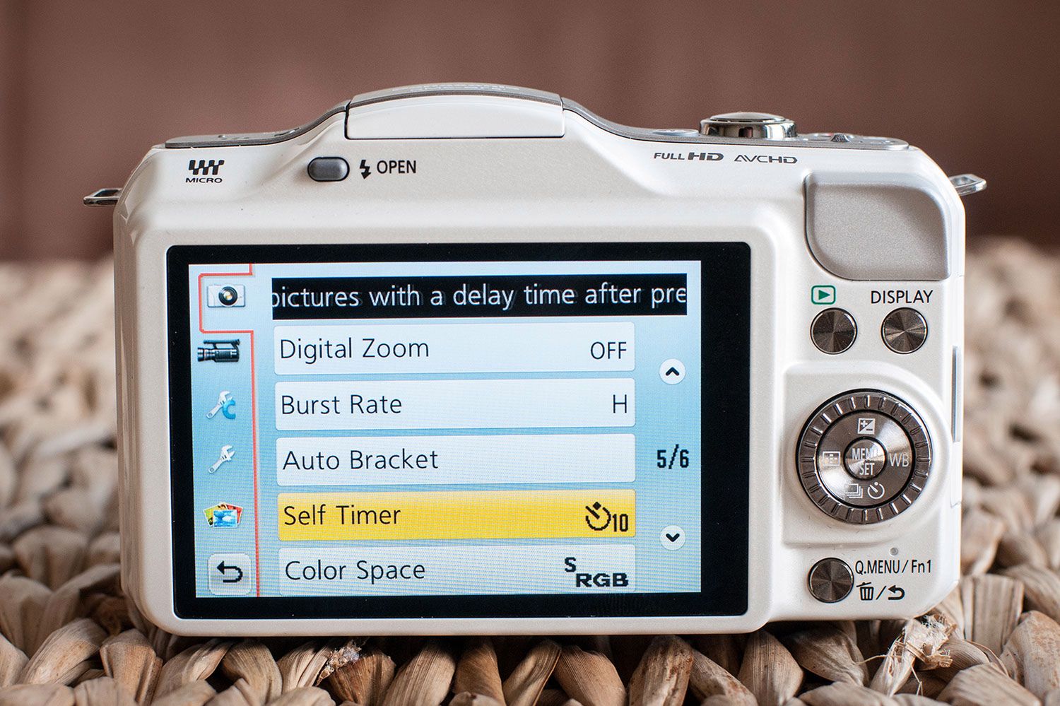 Panasonic Lumix GF5 - pierwsze wrażenia [galeria] 19