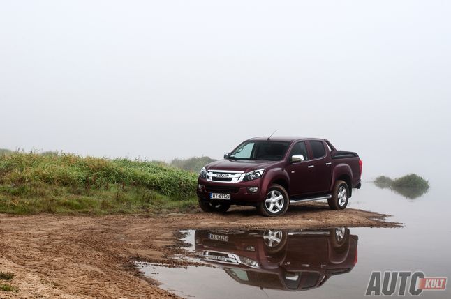 Isuzu D-Max
