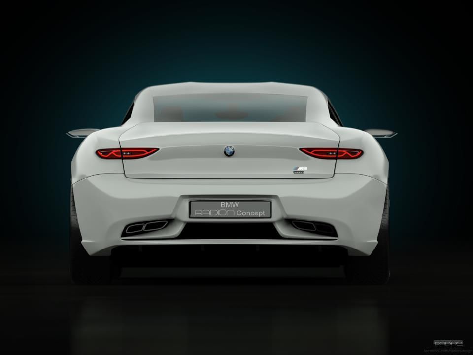 BMW M9 Radion Design