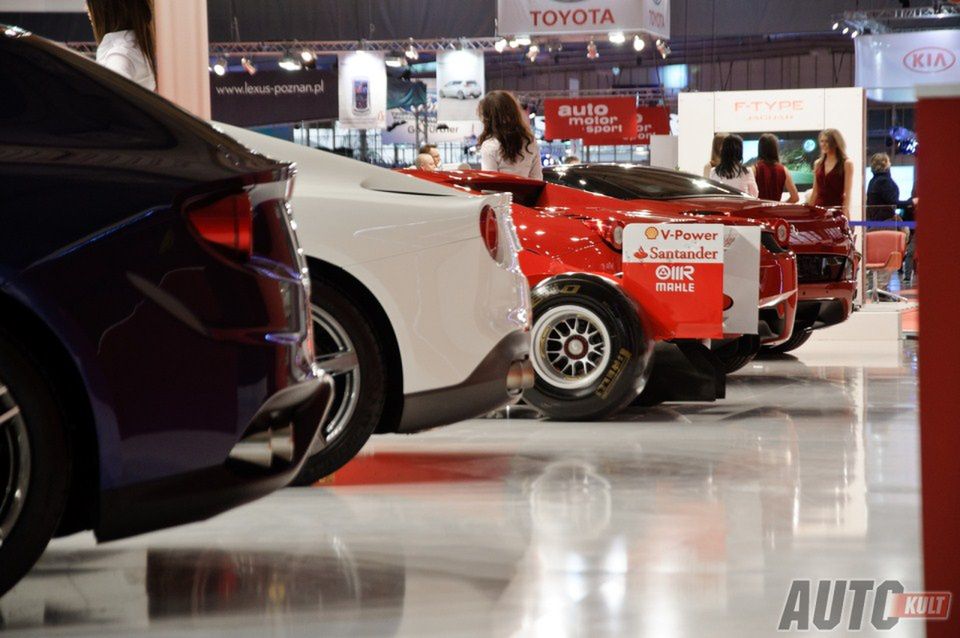 Targi Motor Show 2013 w Poznaniu [galeria] 34