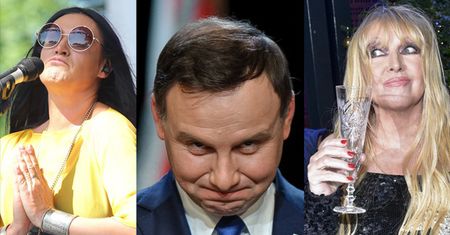 Kayah i Rodowicz nie chciały zaśpiewać dla Dudy? "Wszyscy artyści z najwyższej półki odmawiali"
