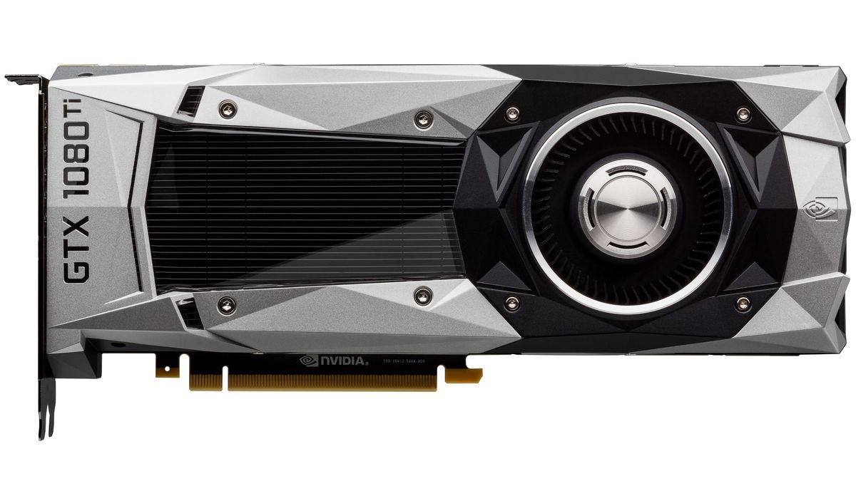 GeForce GTX 1080 Ti: nowy Pascal o 35 proc. szybszy od GTX 1080 1