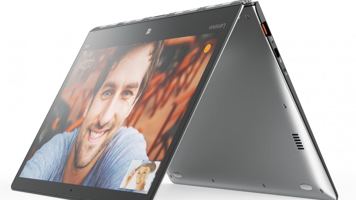 Lenovo Yoga 900S: test konwertowalnego ultrabooka dla wymagających 1