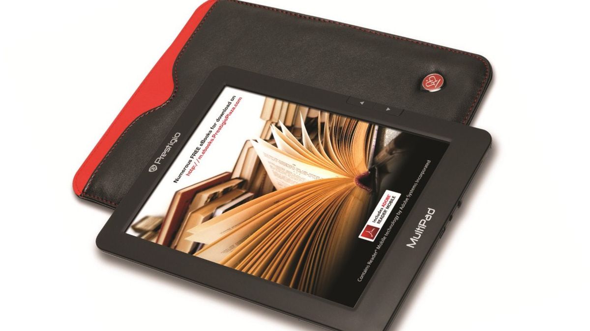 Tablety MultiPad Prestigio - hit czy kit? 1