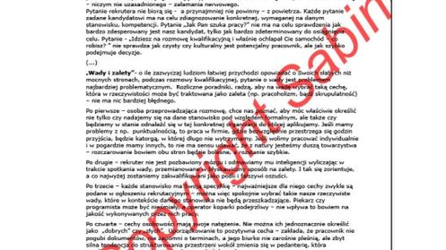 Jak szybko dodać znak wodny do dokumentu .pdf? 1