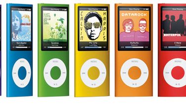 Nowy iPod nano – cieńszy i obły w kształcie 1