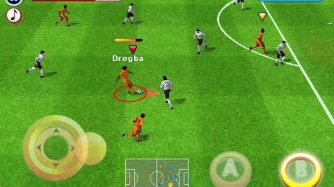 Nadchodzi Real Football 2010 1