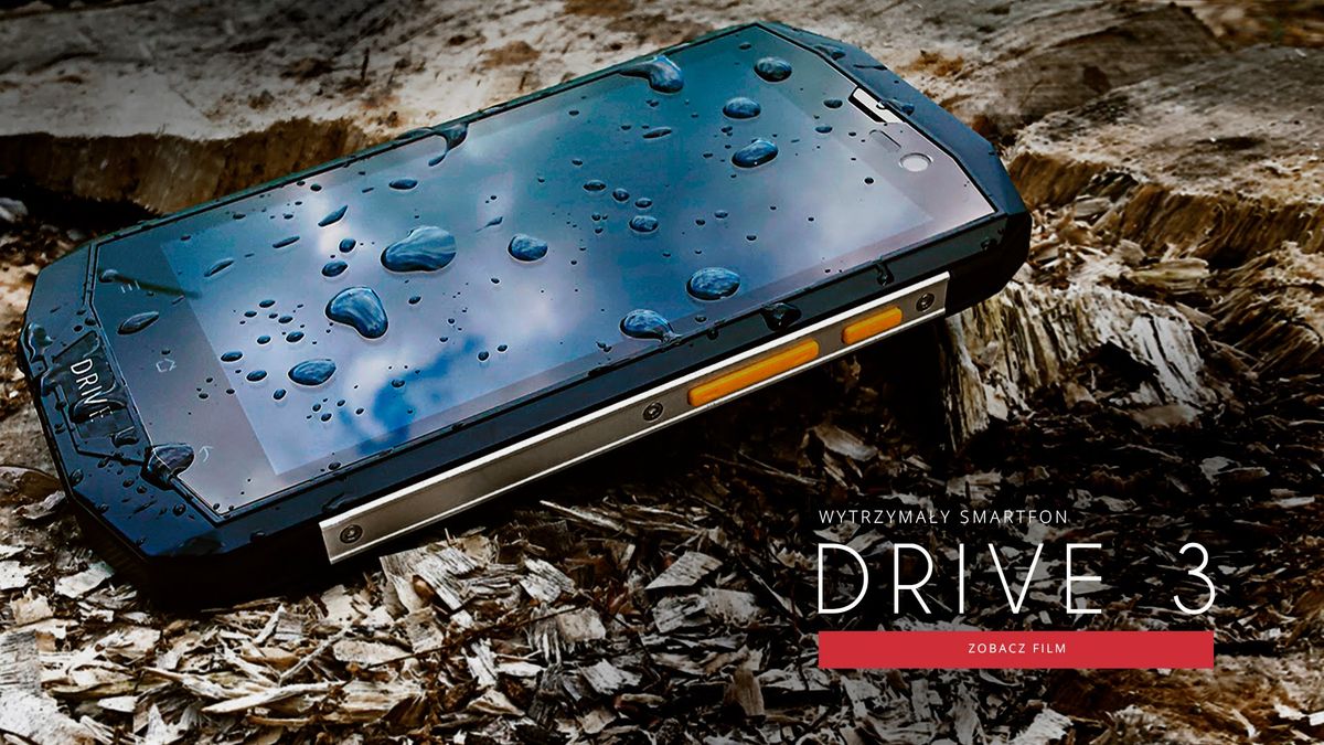 Wytrzymały telefon nie musi być drogi. Oto 5 propozycji, na które nie wydasz kroci 1