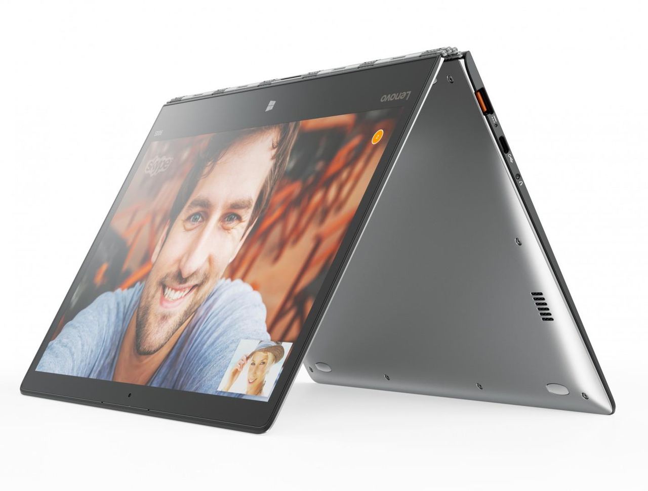 Lenovo Yoga 900S: test konwertowalnego ultrabooka dla wymagających