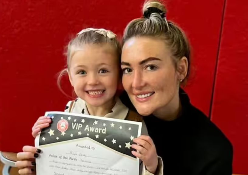 Leanne wiedziała, że z jej córką coś jest nie tak