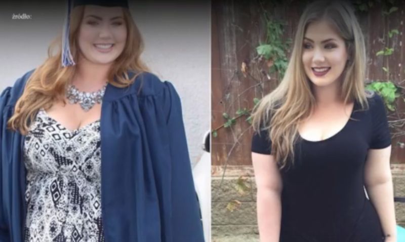 Jak Morgan Bartley schudła ponad 50 kilogramów? (WIDEO)