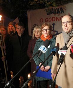 Medycy nie kończą protestu i piszą do premiera: "Nadszedł ten moment"