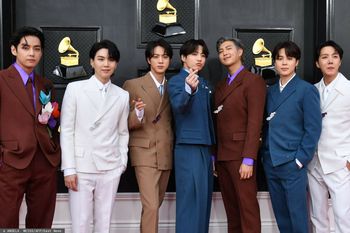 BTS powiedzieli "nie". Grammy muszą tłumaczyć swoją decyzję