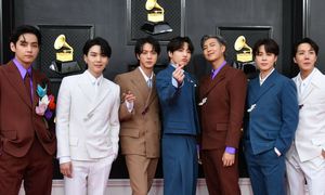 BTS powiedzieli "nie". Grammy muszą tłumaczyć swoją decyzję