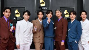 BTS powiedzieli "nie". Grammy muszą tłumaczyć swoją decyzję