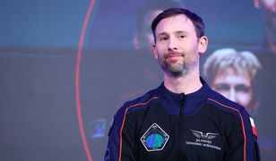 Lot Polaka w kosmos przełożony. Jest nowa data
