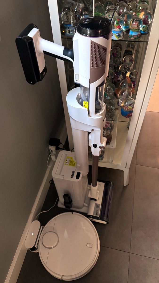 Shark Detect Clean &amp; Empty IW3612