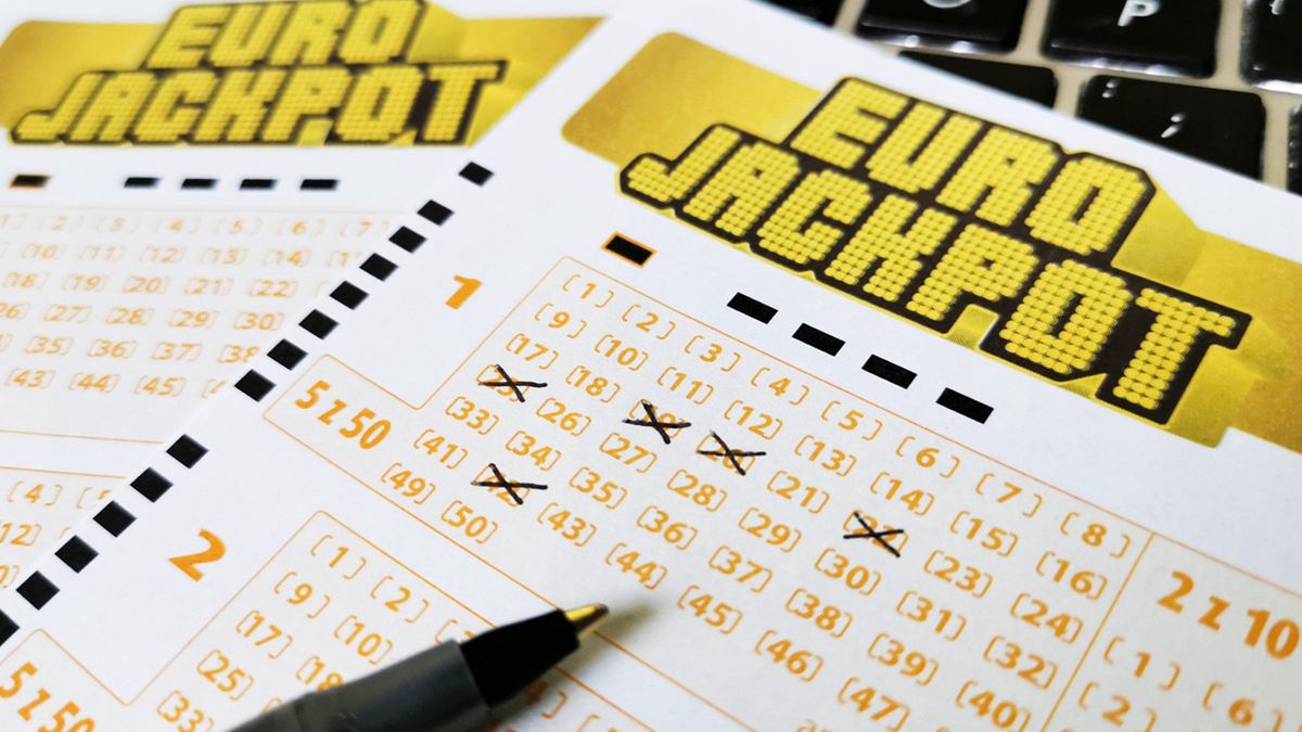 Polak wygrał ponad 1,5 mln zł w Eurojackpot.