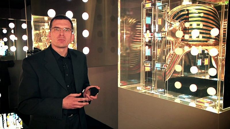 Oświetlenie OLED firmy OSRAM 1