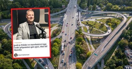 Porównał, co robią Polska i Czechy. "Tygrys i małpy"