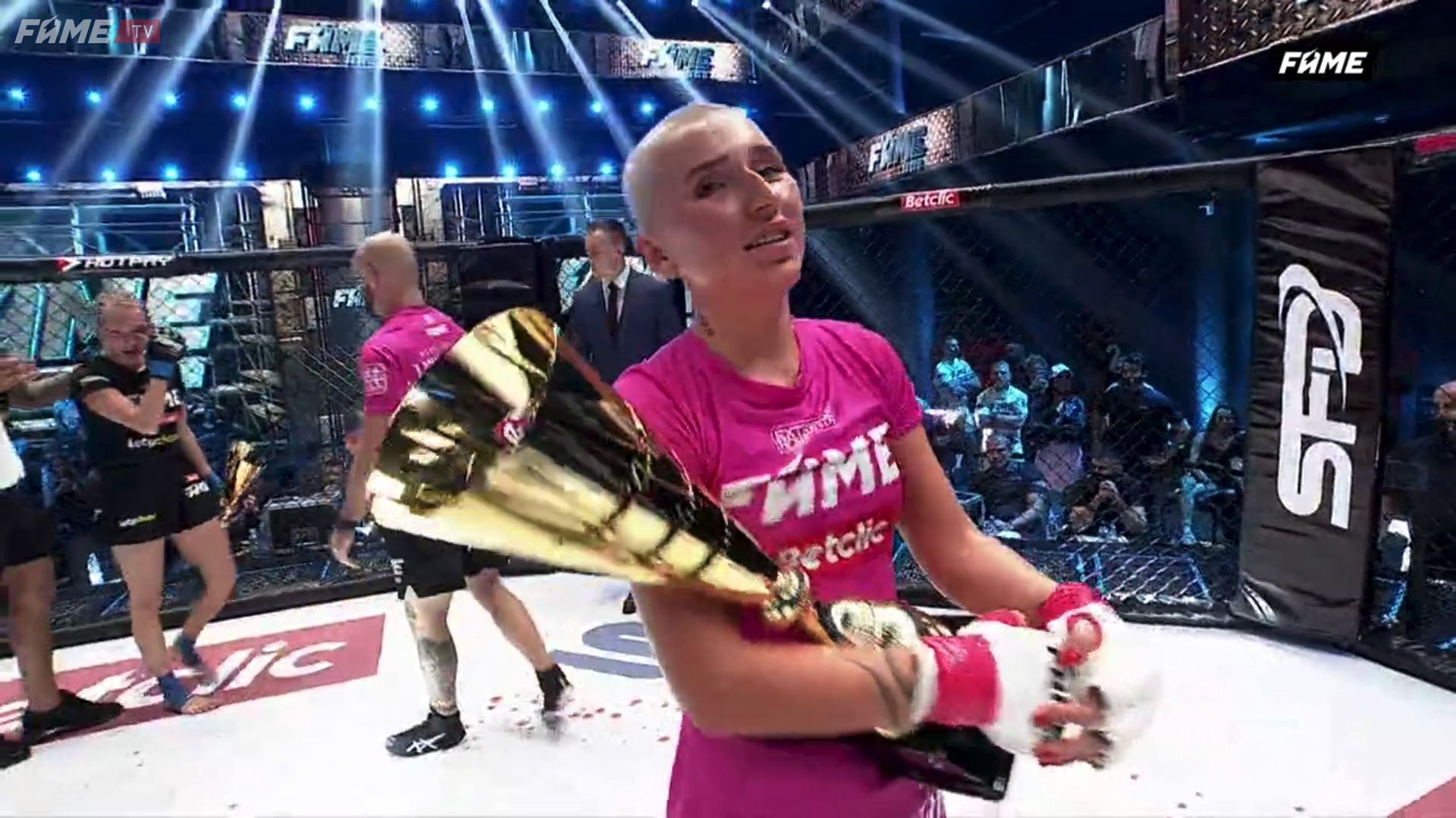 Fame MMA7