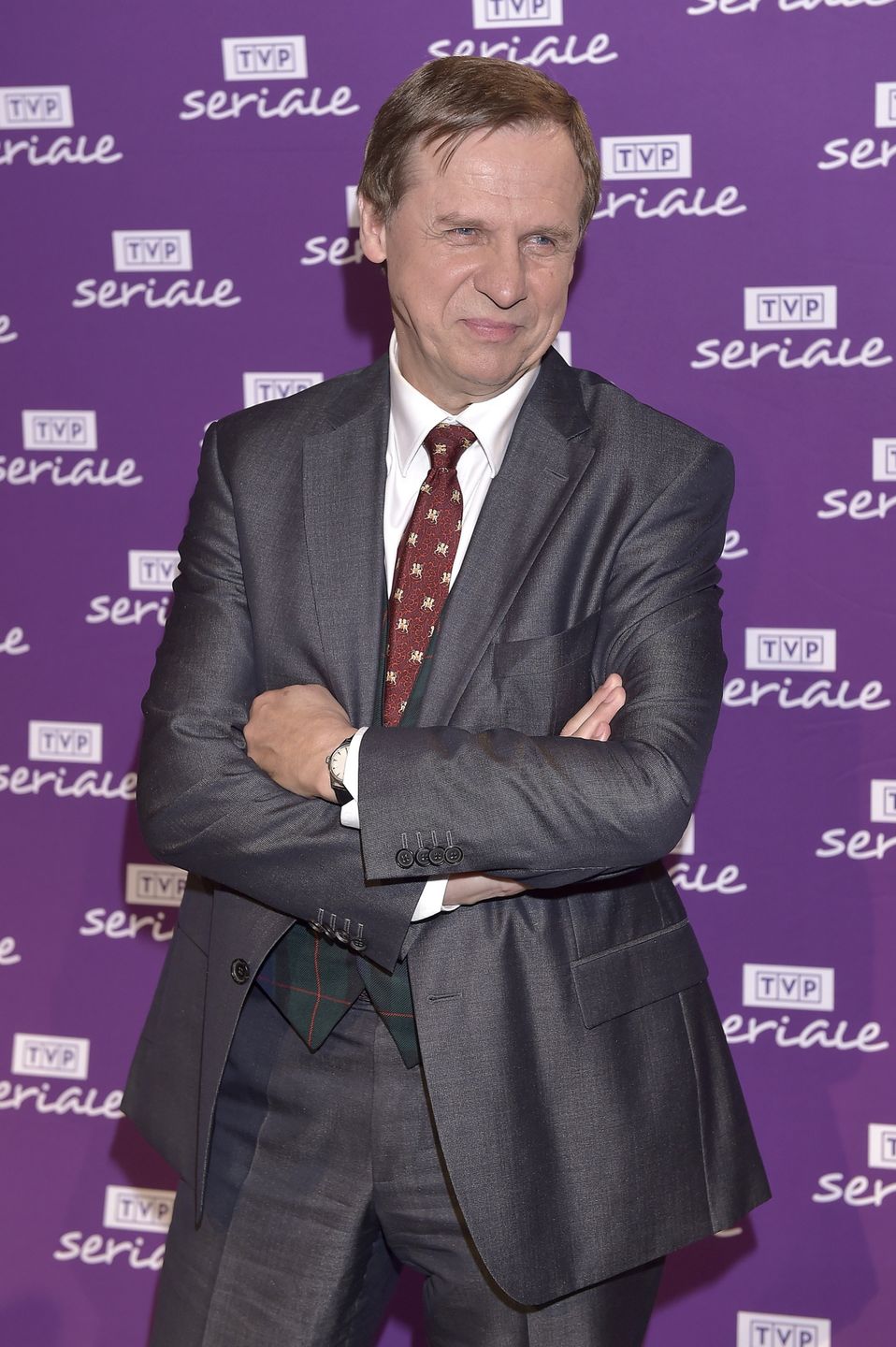 Tomasz Borkowy w 2015