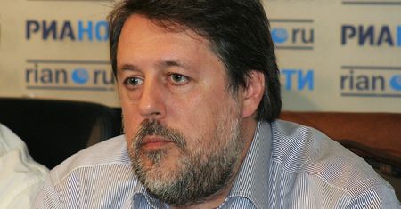 Pomagał Putinowi w wyborach. "Będzie rządzić do śmierci"