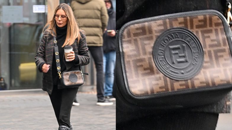 Małgorzata Rozenek łamie przepisy ruchu drogowego