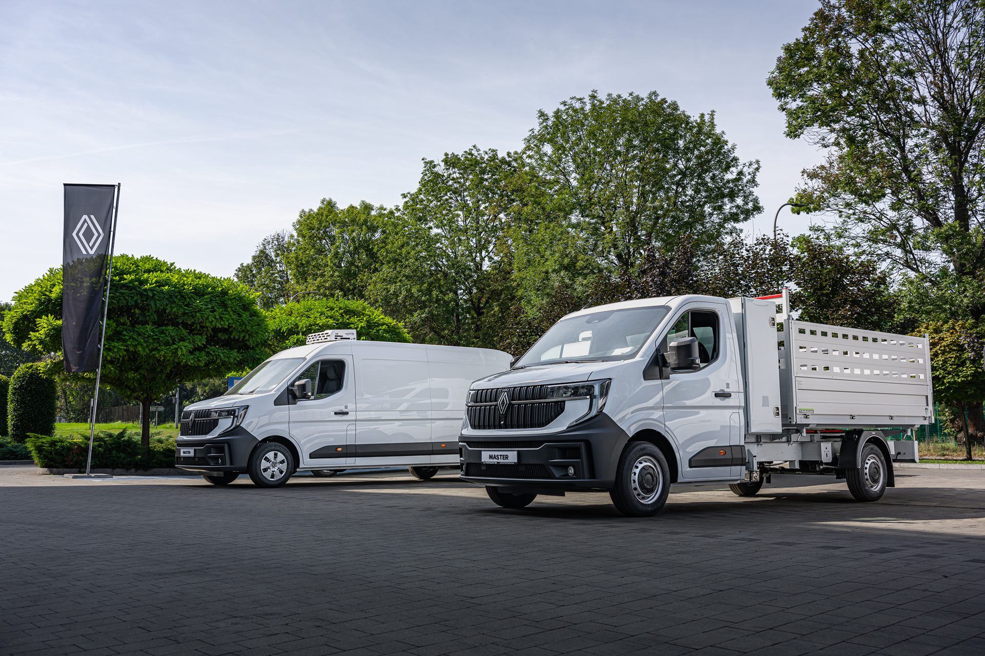 Nowe Renault Master