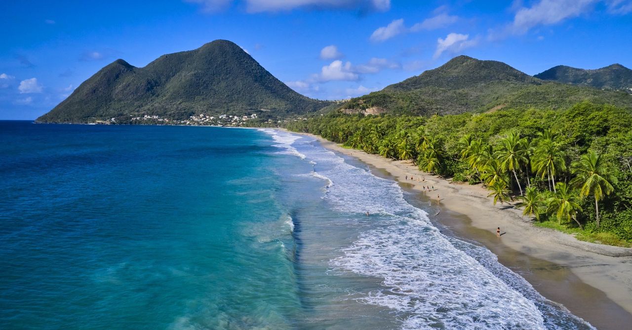 Za ocean na dowód? Na te rajskie wyspy dotrzesz bez formalności