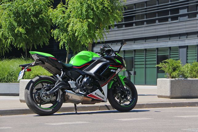 Kawasaki Ninja 650