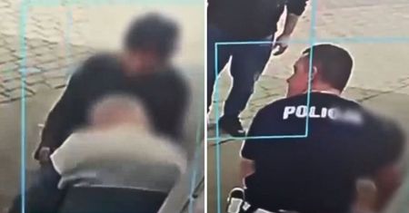 Przyjechali do kolizji drogowej. Dramatyczny finał interwencji policji