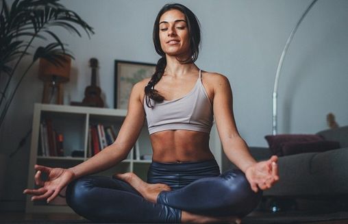 Szał na podcasty o medytacji w Spotify